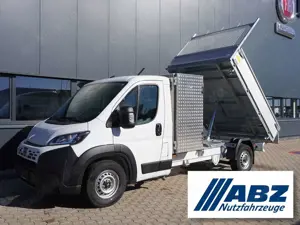 Fiat Ducato Maxi 35 140 / Kipper + Mat-Box Fa.Schutz