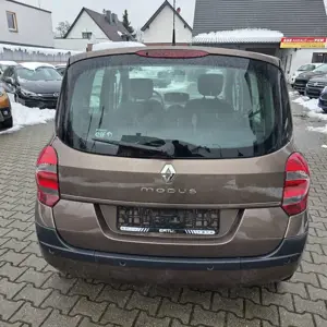 Renault Grand Modus YAHOO! Bild 5