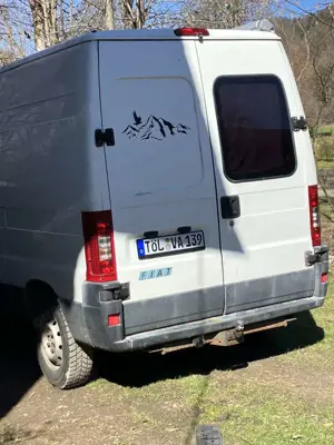 Fiat Ducato 244 2.8 JTD