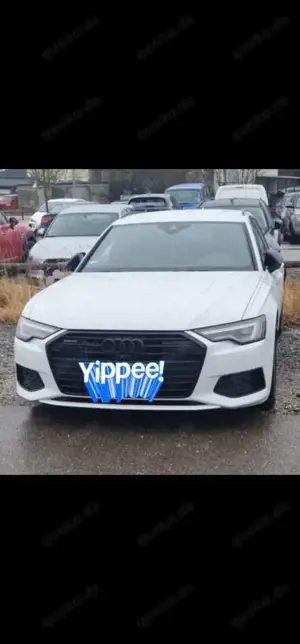 Audi A6 Avant 40 TDI quattro S tronic