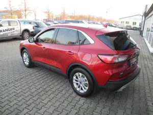 Ford Kuga 4x4 Aut. TITANIUM X - WR, ad.LED, AHK, Standh. Bild 4
