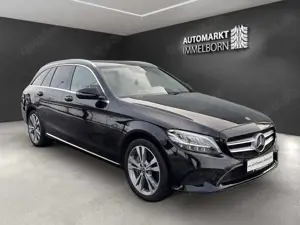 Mercedes-Benz C 300 T e Virtual*VollLeder*AHK*Kamera*Distro*DA