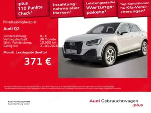Audi Q2 35 TFSI S tronic Sitzhzg LED Virtual Cockpit