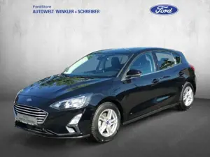 Ford Focus 1.0 EcoBoost Start-Stopp-System COOLCONNECT