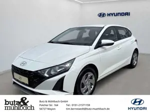 Hyundai i20 FL (MY25) 1.0 T-GDI (100 PS) 6-MT 2WD Select, Funk