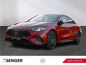 Mercedes-Benz CLA 250 + AMG-PremiumPlus Multibeam Burmester 19"