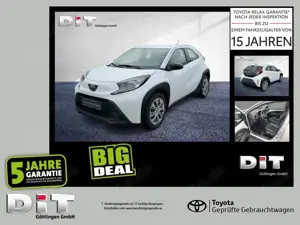 Toyota Aygo 1.0 Play ACC+Navi+Fernlichtass.+Kam.+PDC