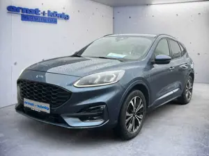 Ford Kuga 2.5 Duratec PHEV ST-LINE X