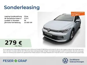 Volkswagen Golf 8 Variant Life 1.5 TSI APP AHK LED SiHz