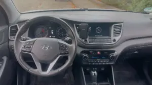 Hyundai TUCSON Tucson 1,7 Bild 4