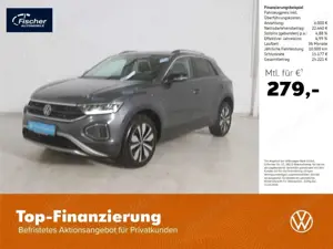 Volkswagen T-Roc 1.5 TSI GOAL DSG NAV/LED/RFK/ACC/SH/Klima