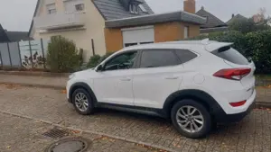Hyundai TUCSON Tucson 1,7 Bild 5