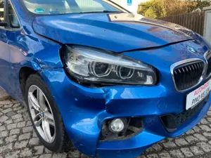 BMW 218 2 Active Tourer 218 d xDrive M Sport UNFALL