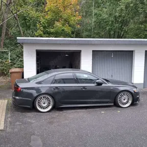 Audi S6 540PS Quattro RS6 Facelift Schmidt CC Line