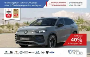 Volkswagen Tayron R-Line ACC|HuD|AHK|RFK|PANO|Navi|Massa...