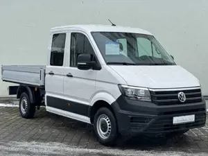 Volkswagen Crafter Crafter 35 2,0 TDI DOKA/Klima/Pritsche/AHK(2,8t)