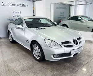 Mercedes-Benz SLK 200 Roadster Automatik Klima Navi Leder !