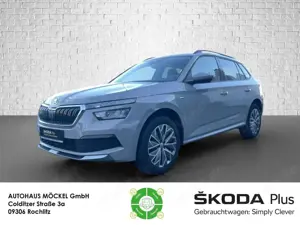 Skoda Kamiq Clever/ beh. Frontscheibe/Klima/Alu/PDC