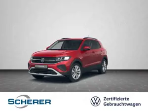 Volkswagen T-Cross 1.0 TSI, SHZ, RFK, LICHT+SICHT, KEYLESSA