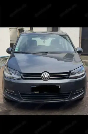 Volkswagen Sharan 2.0 TDI DSG (BlueMotion Technology) Highline