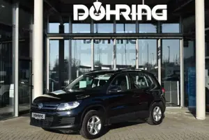Volkswagen Tiguan Tiguan 1.4 TSI 6 Gang Trend amp; Fun AHK M+S