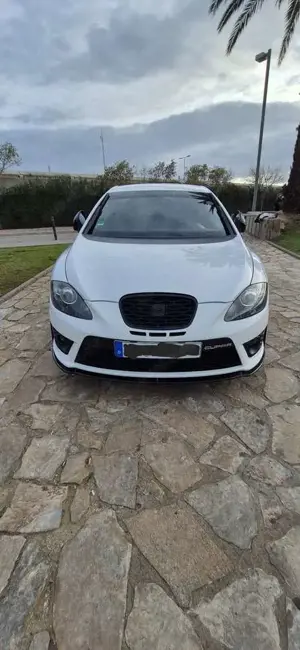 SEAT Leon 2.0 T FSI Cupra R