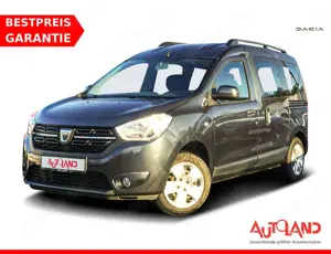 Dacia Dokker 1.3 TCE Comfort Sitzheizung Klima Limiter