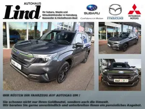 Subaru Forester 2.0 ie 100 kW AWD Edition Exclusive Cross