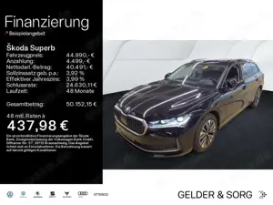 Skoda Superb Combi Selection 2.0 TDI AHK*Pano*Massage