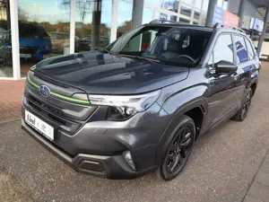 Subaru Forester 2.0 ie 100 kW AWD Edition Exclusive Cross Bild 2