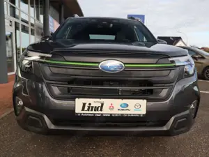 Subaru Forester 2.0 ie 100 kW AWD Edition Exclusive Cross Bild 4