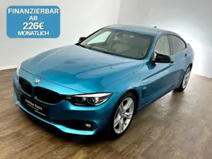 BMW 418 418d GRAND COUPE/ SPORTPAKET/ 1.H / GARANTIE/