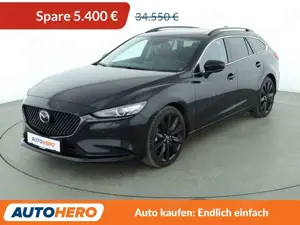 Mazda 6 2.5 SKYACTIV-G Homura Aut.*NAVI*360*SHZ*ACC*