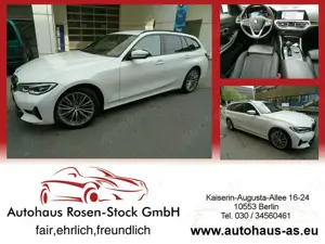 BMW 320 320D Sportline Tour,xDrive SAG,AHK,Kamera,Standh,A