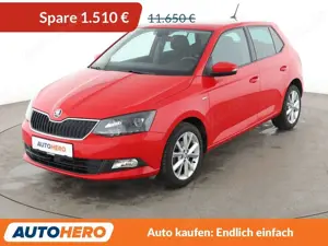 Skoda Fabia 1.0 MPI Clever*TEMPO*PDC*SHZ*ALU*DAB*KLIMA*