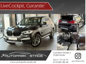 BMW X3 20d xDrive xLine LiveCoProf LED HUD Assist.