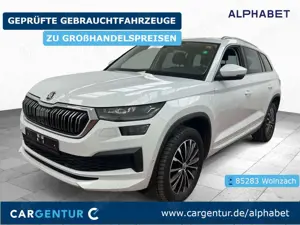Skoda Kodiaq 2.0 TSI LK 4x4 Virtual 360° AHK Pano ACC