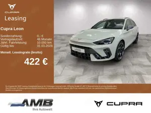 CUPRA Leon Sportstourer VZ 1.5 e-HYBRID AHK/Matrix/ACC