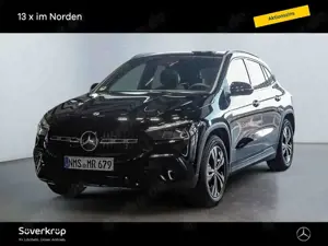Mercedes-Benz GLA 200 NIGHT PROGRESSIVE 360 AHK DISTR KAMERA