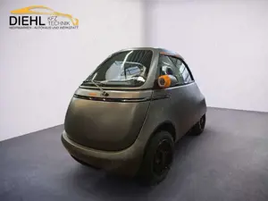 Micro Microlino Lite Berlin Anthrazit Medium 200km 10,5 KWH