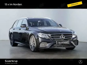 Mercedes-Benz E 400 T d 4M  AMG/Burmester/AHK/Multibeam/Comand