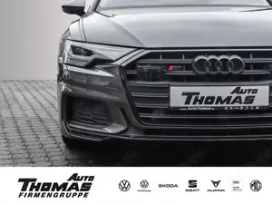 Audi S6 3.0 TDI quattro Tiptronic LED+NAVI