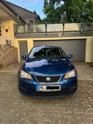 SEAT Ibiza i-Tech