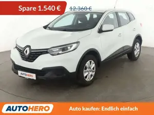 Renault Kadjar 1.2 TCe Energy Life *TEMPO*KLIMA*GARANTIE*