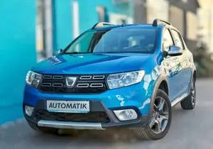 Dacia Sandero Stepway Automatik 8Räder*Klima*Navi*Cam
