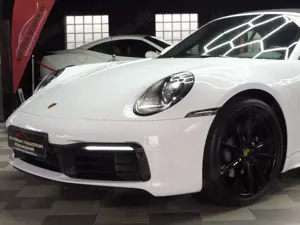 Porsche 992 Carrera 4 Cabrio Approved bis 11-2026