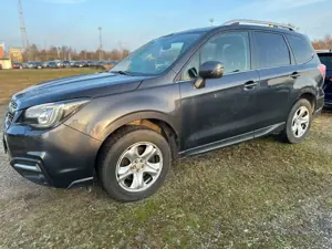 Subaru Forester 2.0D Exclusive Lineartronic