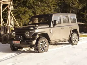 BAW 212 2.0 TCI Allrad