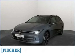 Volkswagen Golf Variant VIII 1.5 eTSI DSG Style Matrix Navi AHK Rear View
