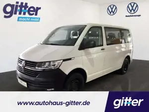 Volkswagen Transporter T6.1 Kombi FWD DAB SHZ Notbremsass. PDC Berganfahr